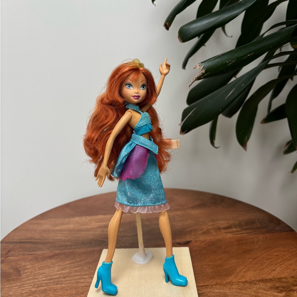 Winx Club Bloom Doll